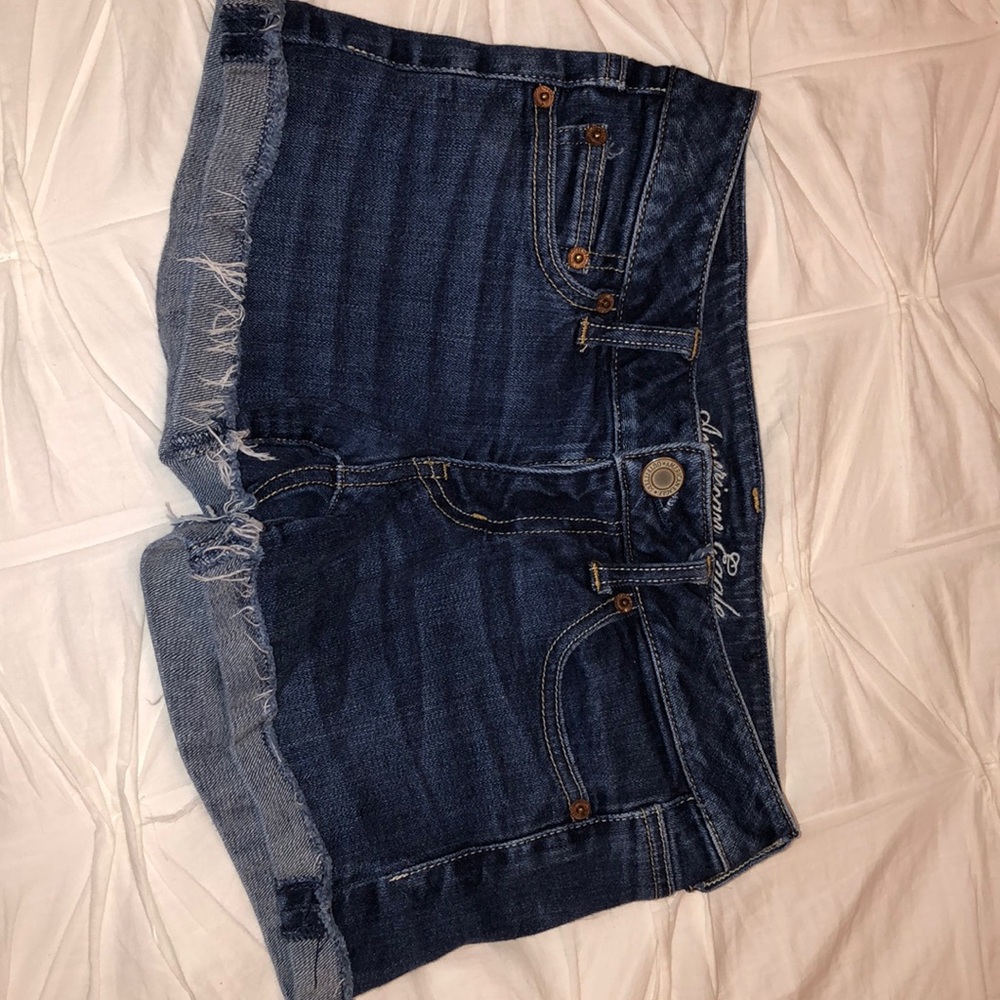 American Eagle Denim Shorts